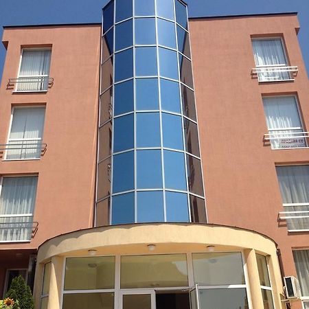 Levante Apartcomplex Nesebar Buitenkant foto