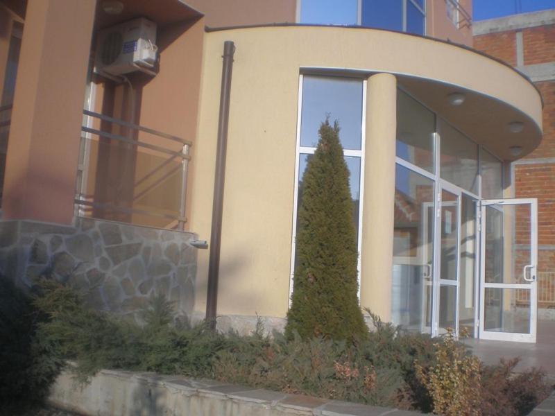 Levante Apartcomplex Nesebar Buitenkant foto