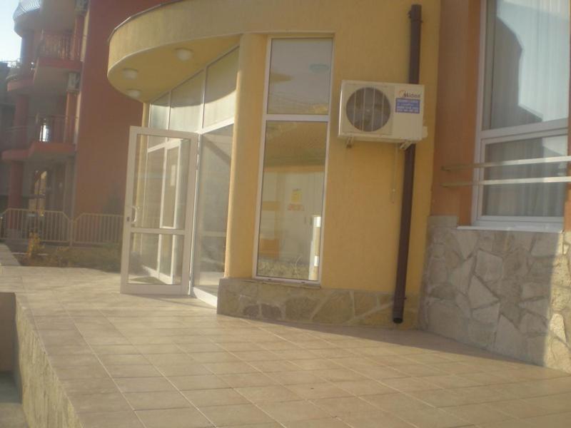 Levante Apartcomplex Nesebar Buitenkant foto