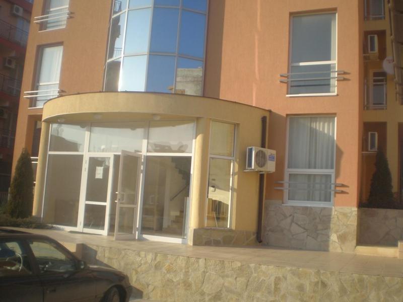 Levante Apartcomplex Nesebar Buitenkant foto