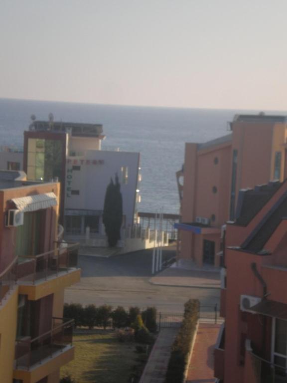 Levante Apartcomplex Nesebar Buitenkant foto