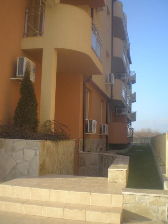 Levante Apartcomplex Nesebar Buitenkant foto