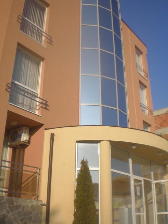 Levante Apartcomplex Nesebar Buitenkant foto