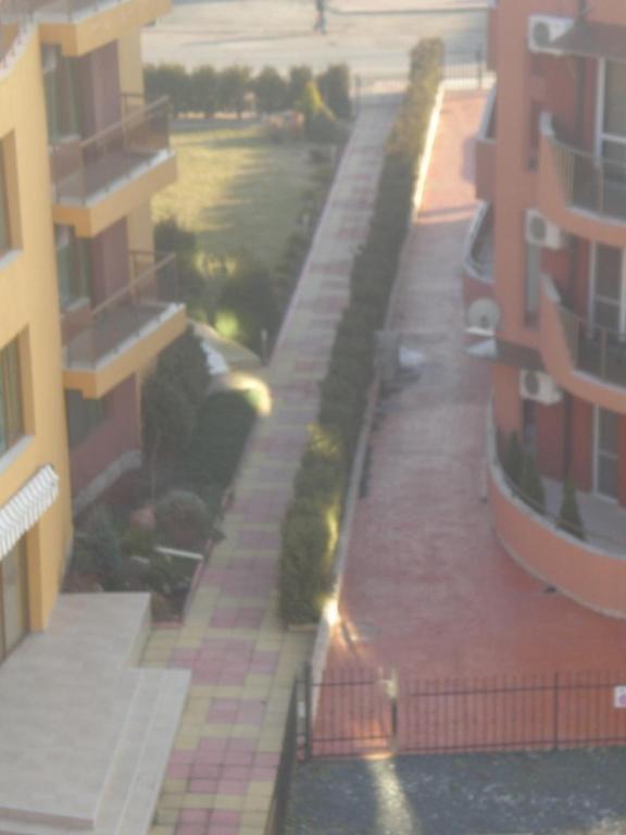 Levante Apartcomplex Nesebar Buitenkant foto