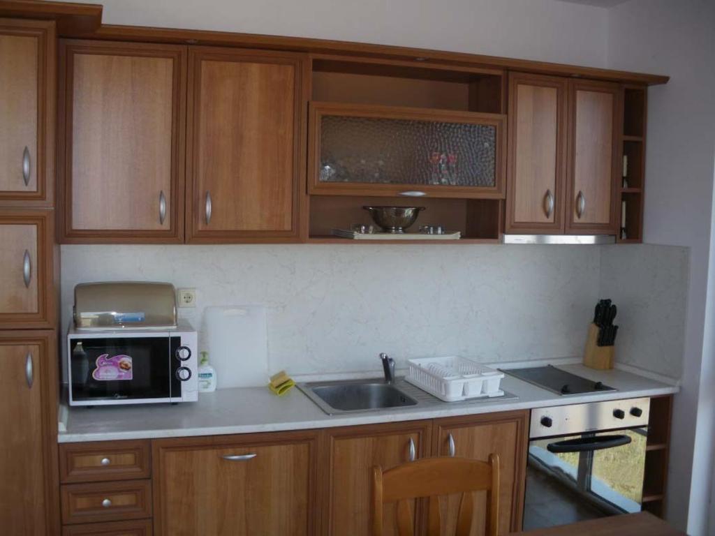 Levante Apartcomplex Nesebar Buitenkant foto