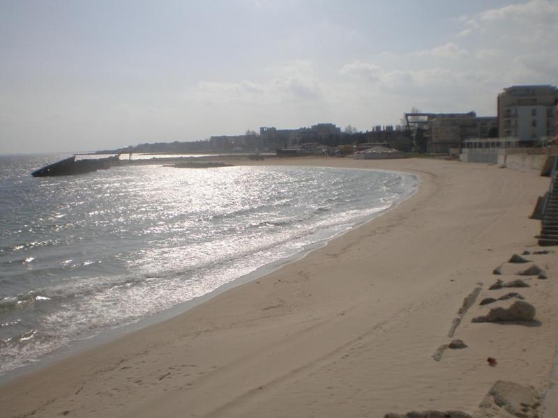 Levante Apartcomplex Nesebar Buitenkant foto