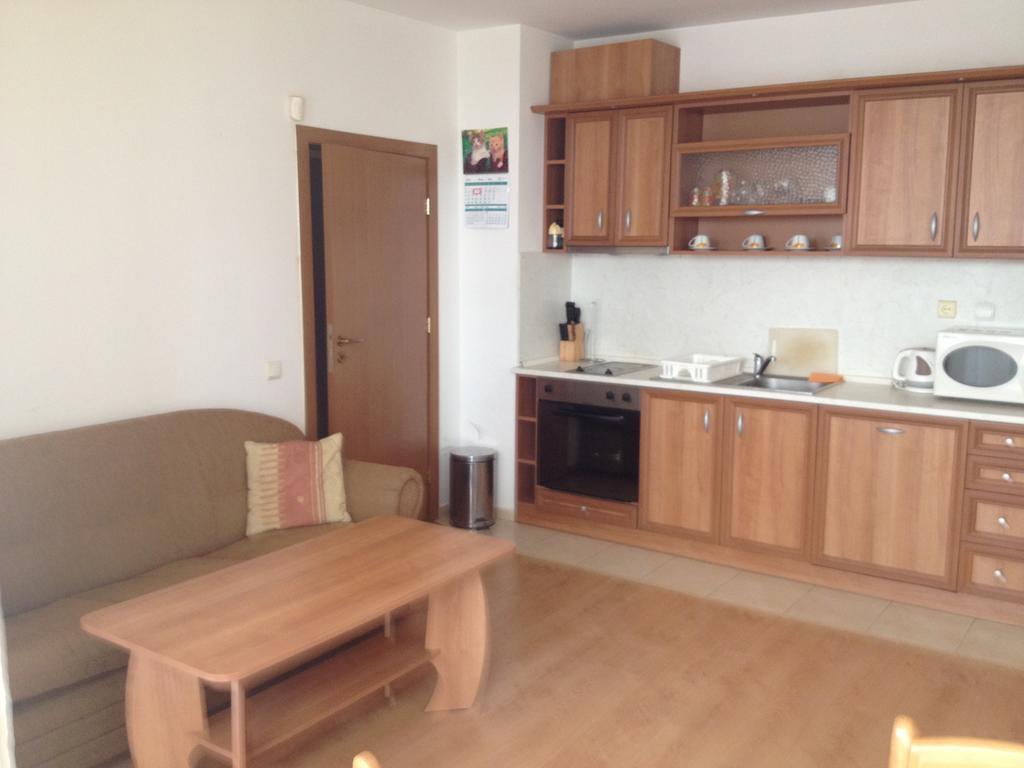 Levante Apartcomplex Nesebar Kamer foto