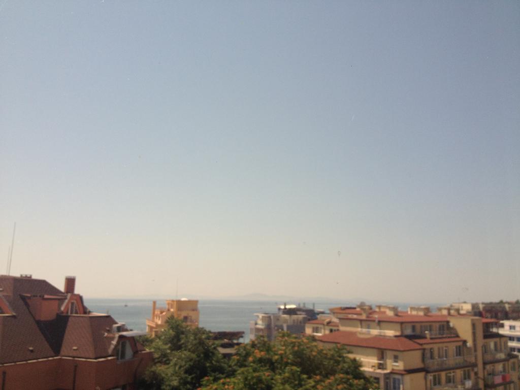 Levante Apartcomplex Nesebar Buitenkant foto