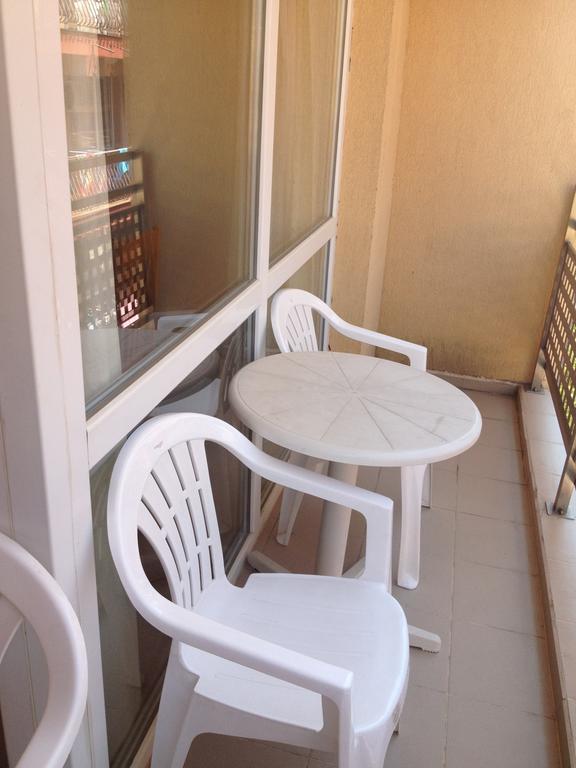 Levante Apartcomplex Nesebar Kamer foto